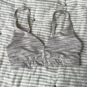 OUTDOOR VOICES “Flow Bralette”